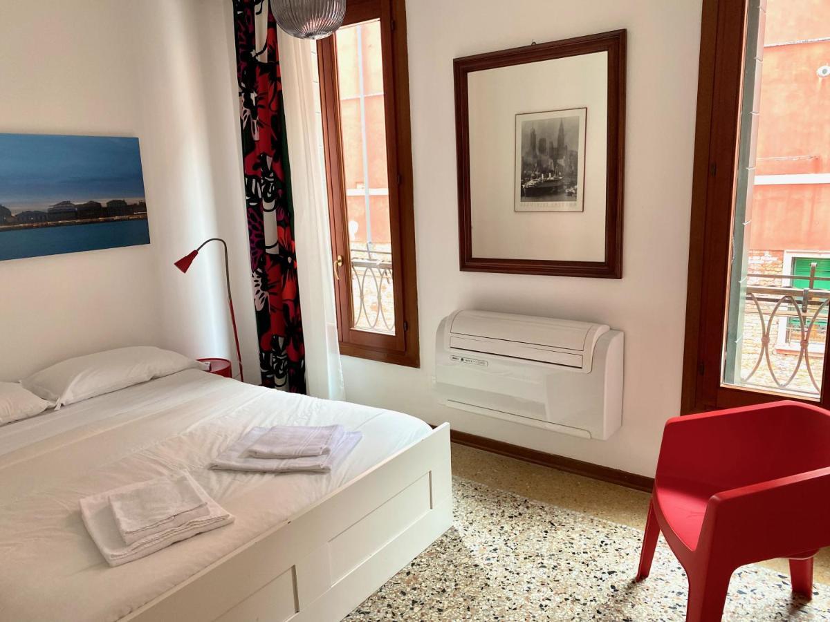 Ca Giulia Apartment Venesia Bagian luar foto