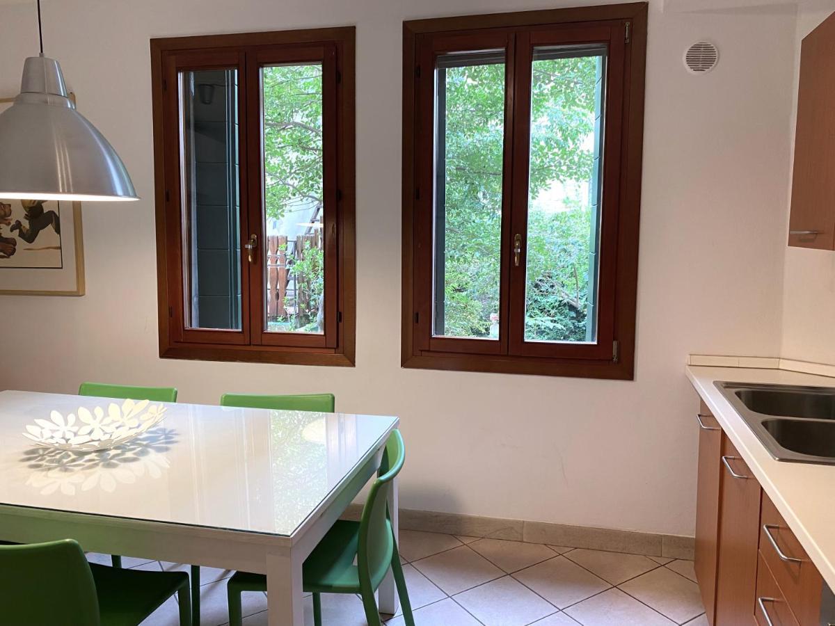 Ca Giulia Apartment Venesia Bagian luar foto