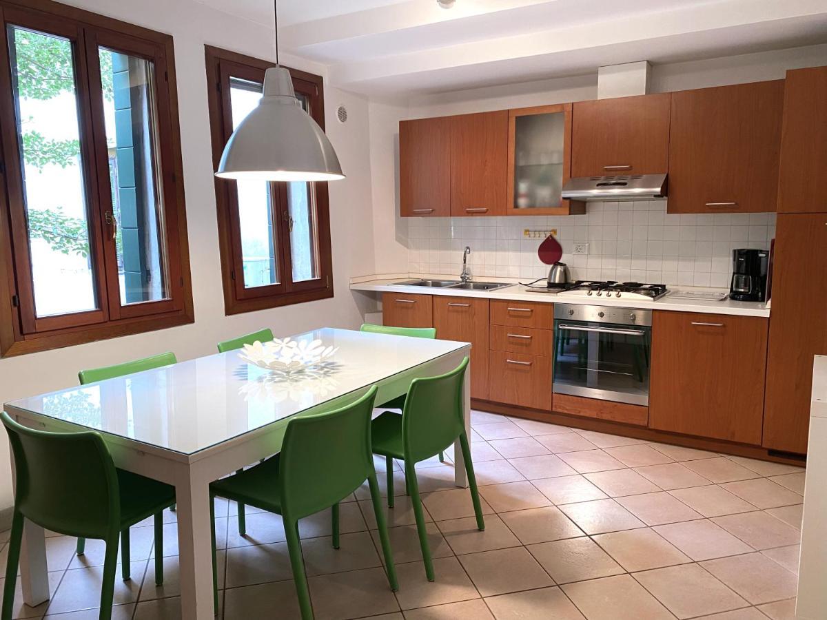 Ca Giulia Apartment Venesia Bagian luar foto