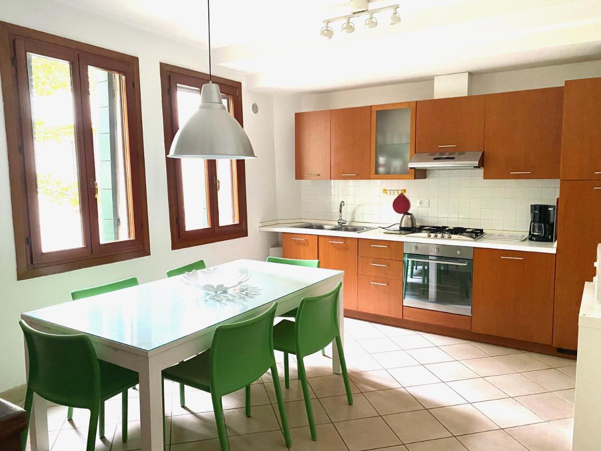 Ca Giulia Apartment Venesia Bagian luar foto