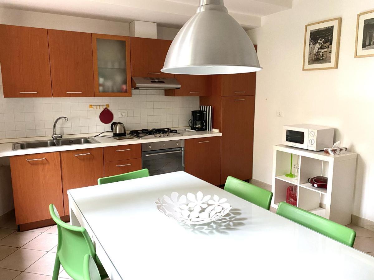Ca Giulia Apartment Venesia Bagian luar foto