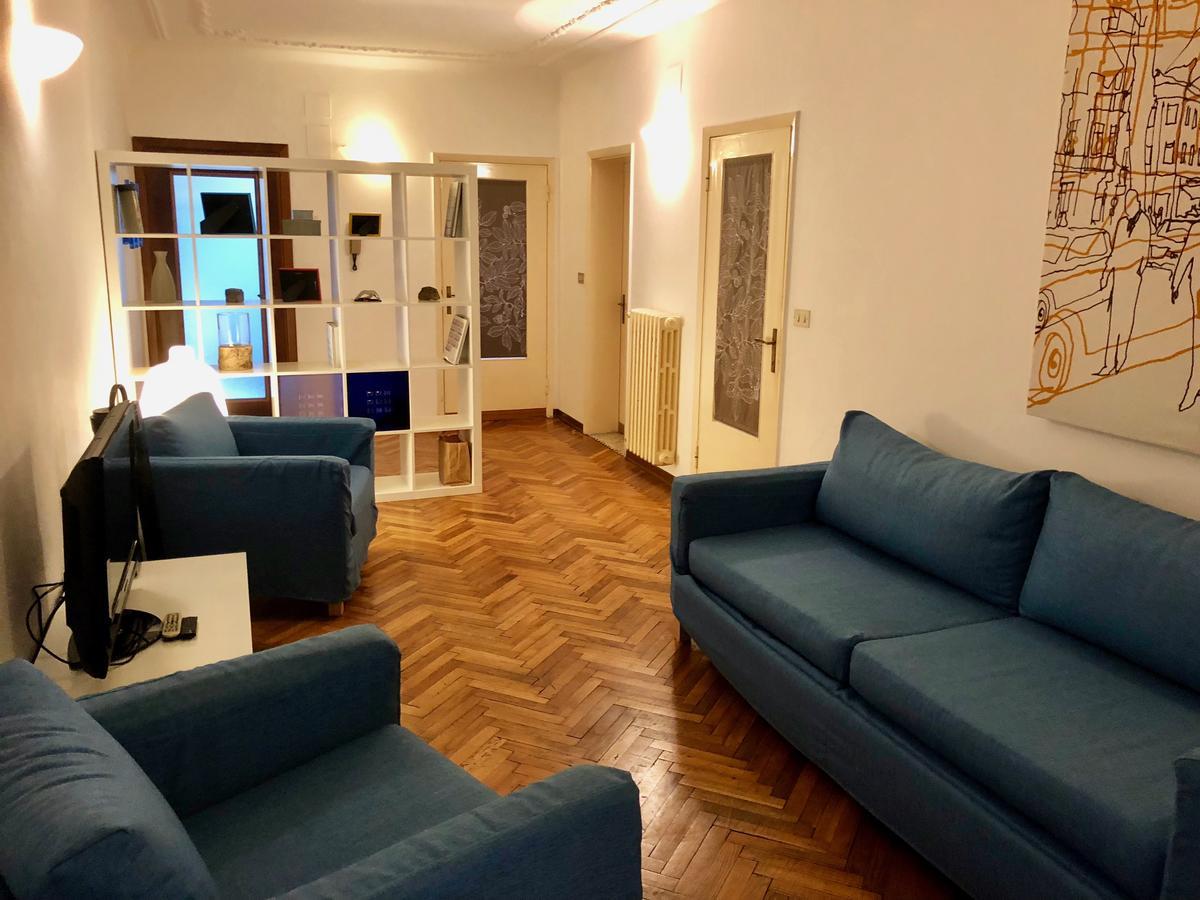 Ca Giulia Apartment Venesia Bagian luar foto