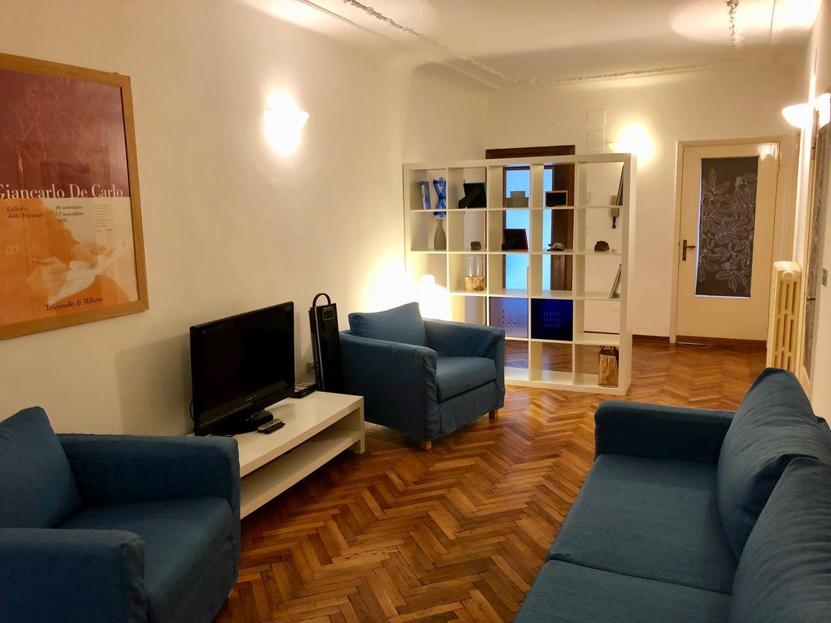 Ca Giulia Apartment Venesia Bagian luar foto