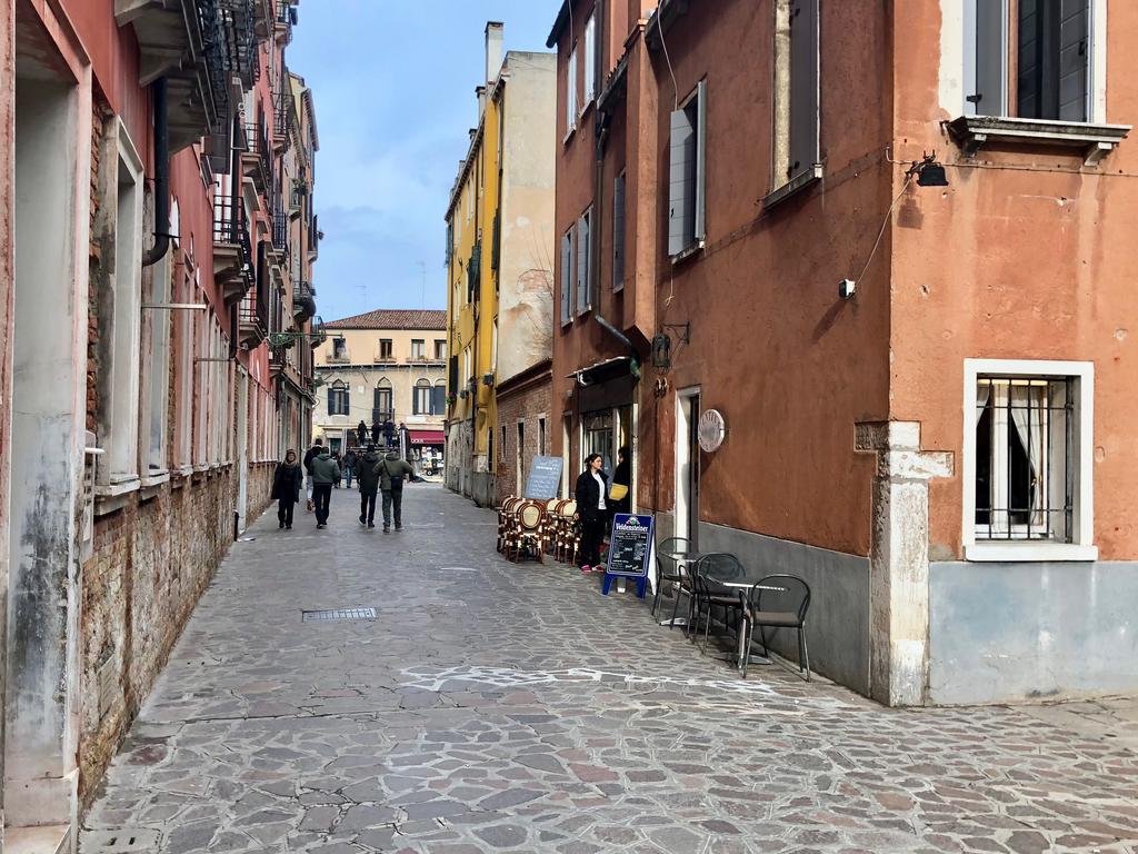 Ca Giulia Apartment Venesia Bagian luar foto