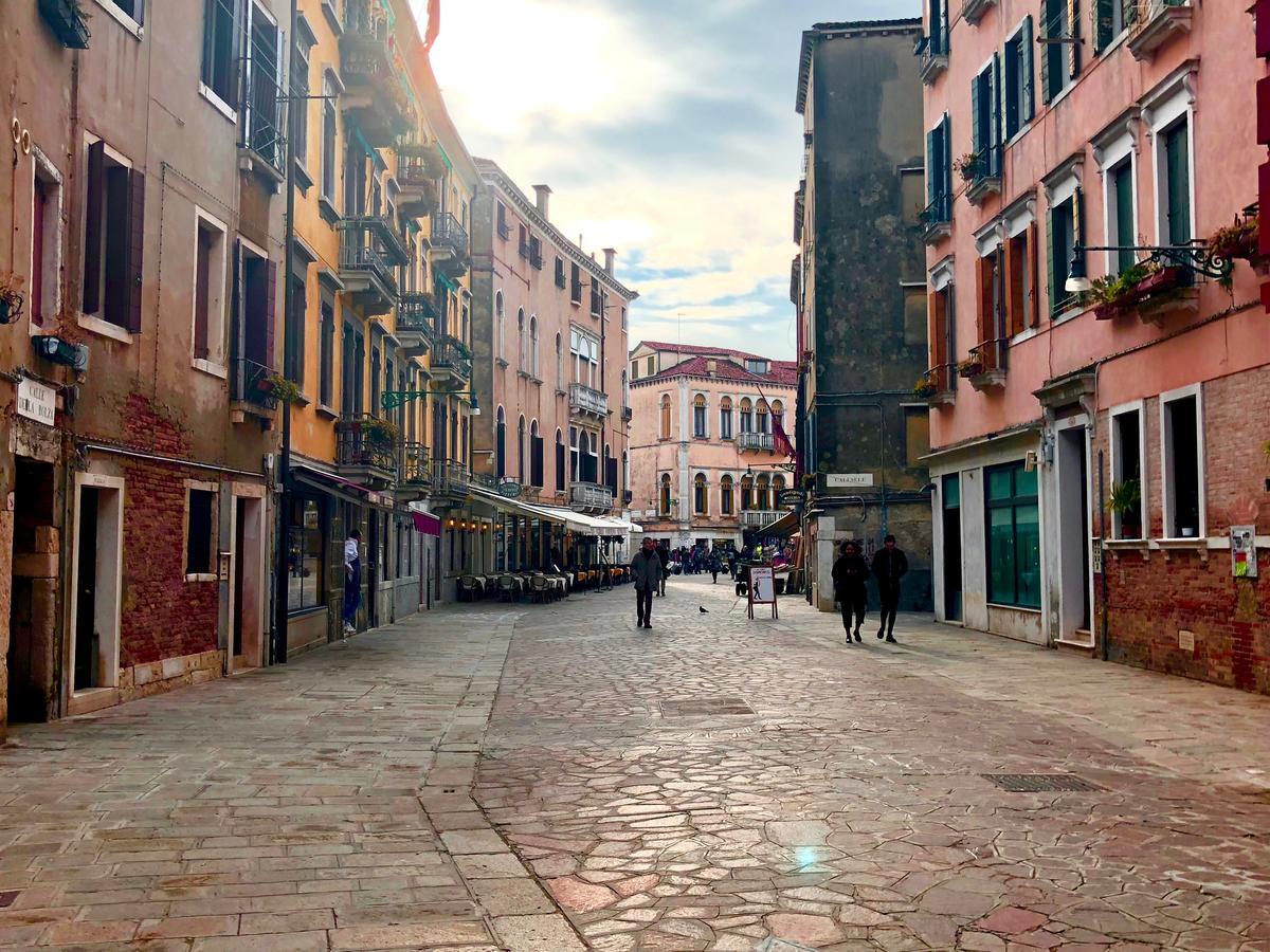 Ca Giulia Apartment Venesia Bagian luar foto