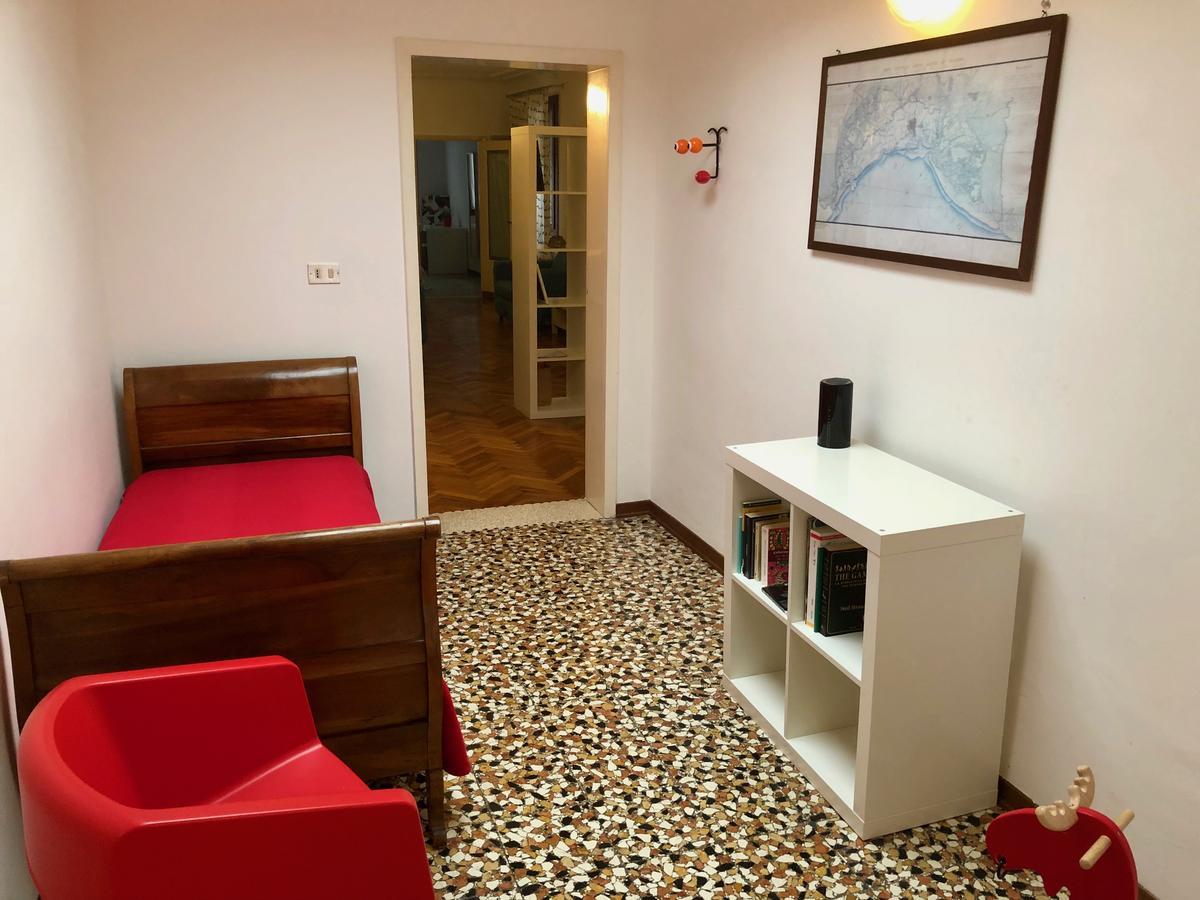 Ca Giulia Apartment Venesia Bagian luar foto