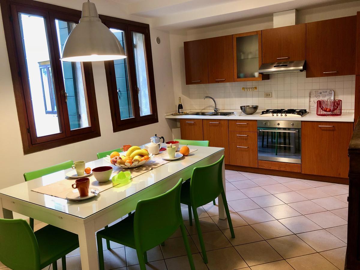 Ca Giulia Apartment Venesia Bagian luar foto