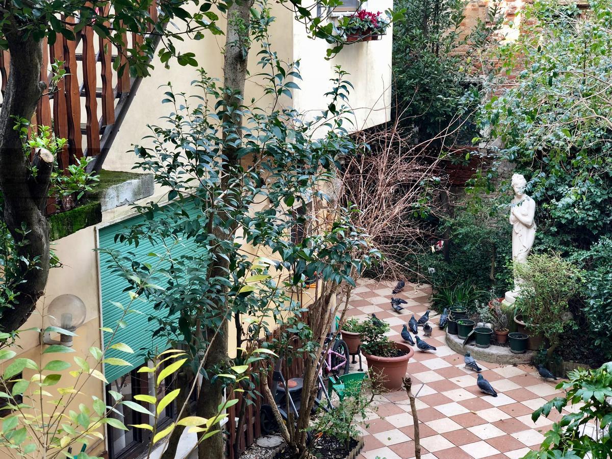 Ca Giulia Apartment Venesia Bagian luar foto