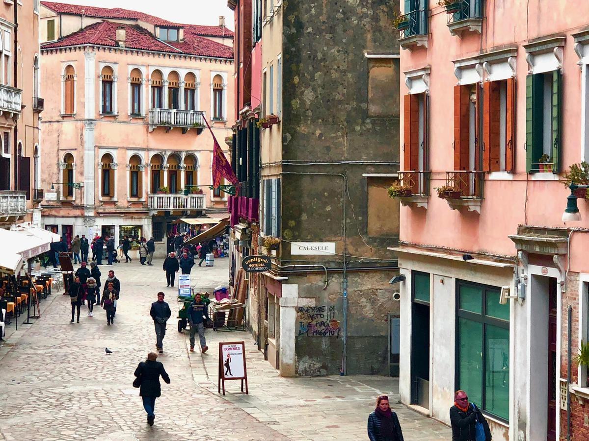 Ca Giulia Apartment Venesia Bagian luar foto