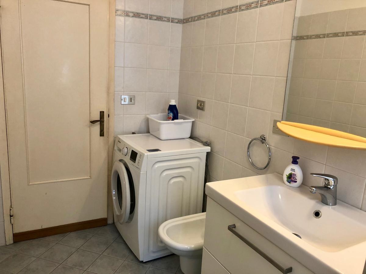 Ca Giulia Apartment Venesia Bagian luar foto