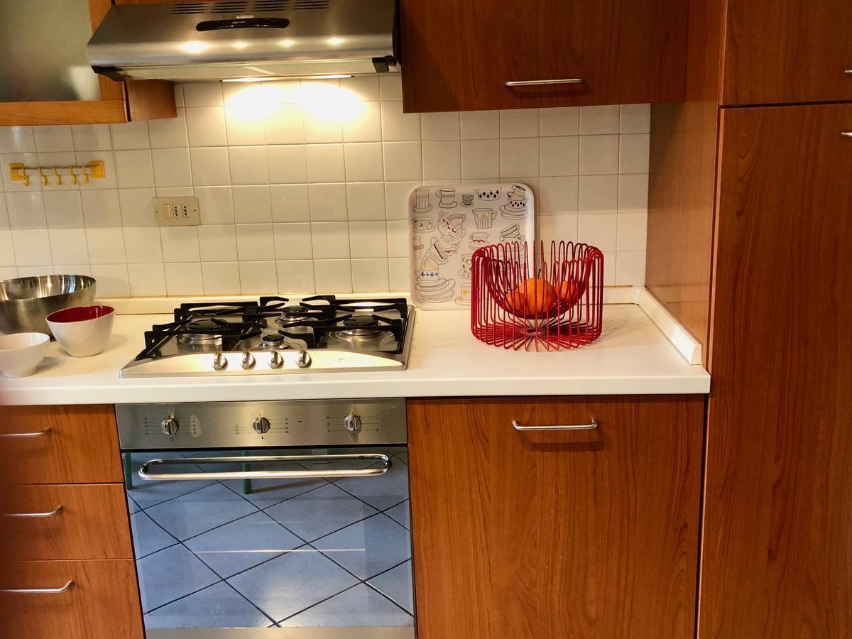 Ca Giulia Apartment Venesia Bagian luar foto