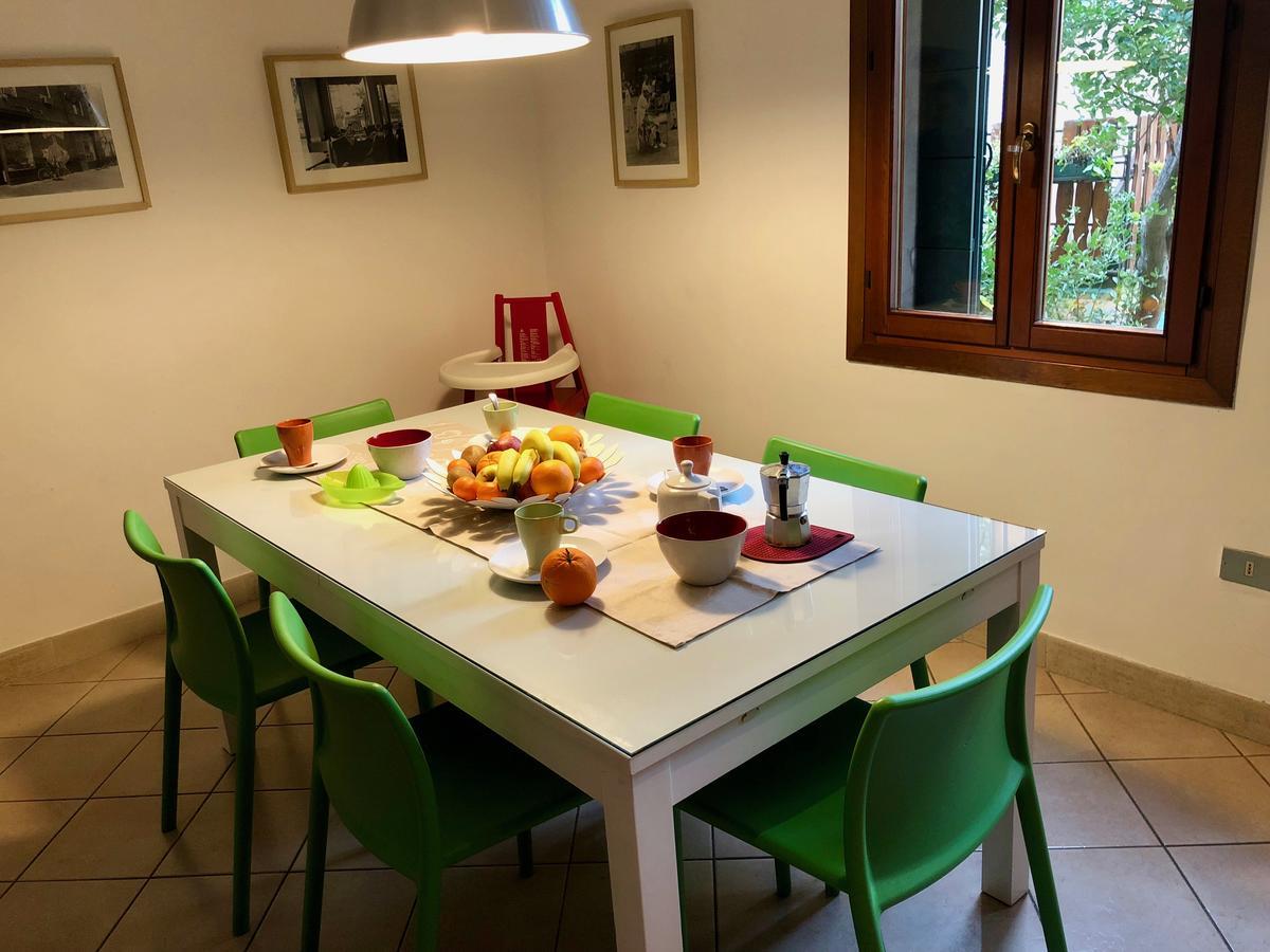 Ca Giulia Apartment Venesia Bagian luar foto